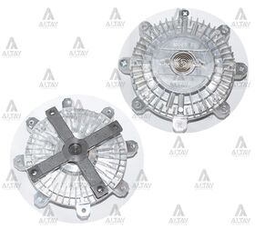 MITSUBISHI CANTER 635 659 FAN TERMİĞİ MAHER